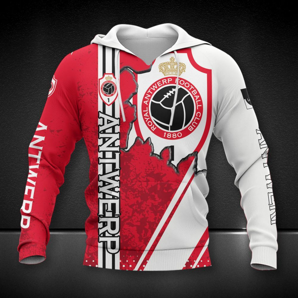 Royal Antwerp F.C Printing T-Shirt, Polo, Hoodie, Zip, Bomber 8703 - Famjoys Royal Antwerp F.C Printing T-Shirt, Polo, Hoodie, Zip, Bomber 8703 - Famjoys