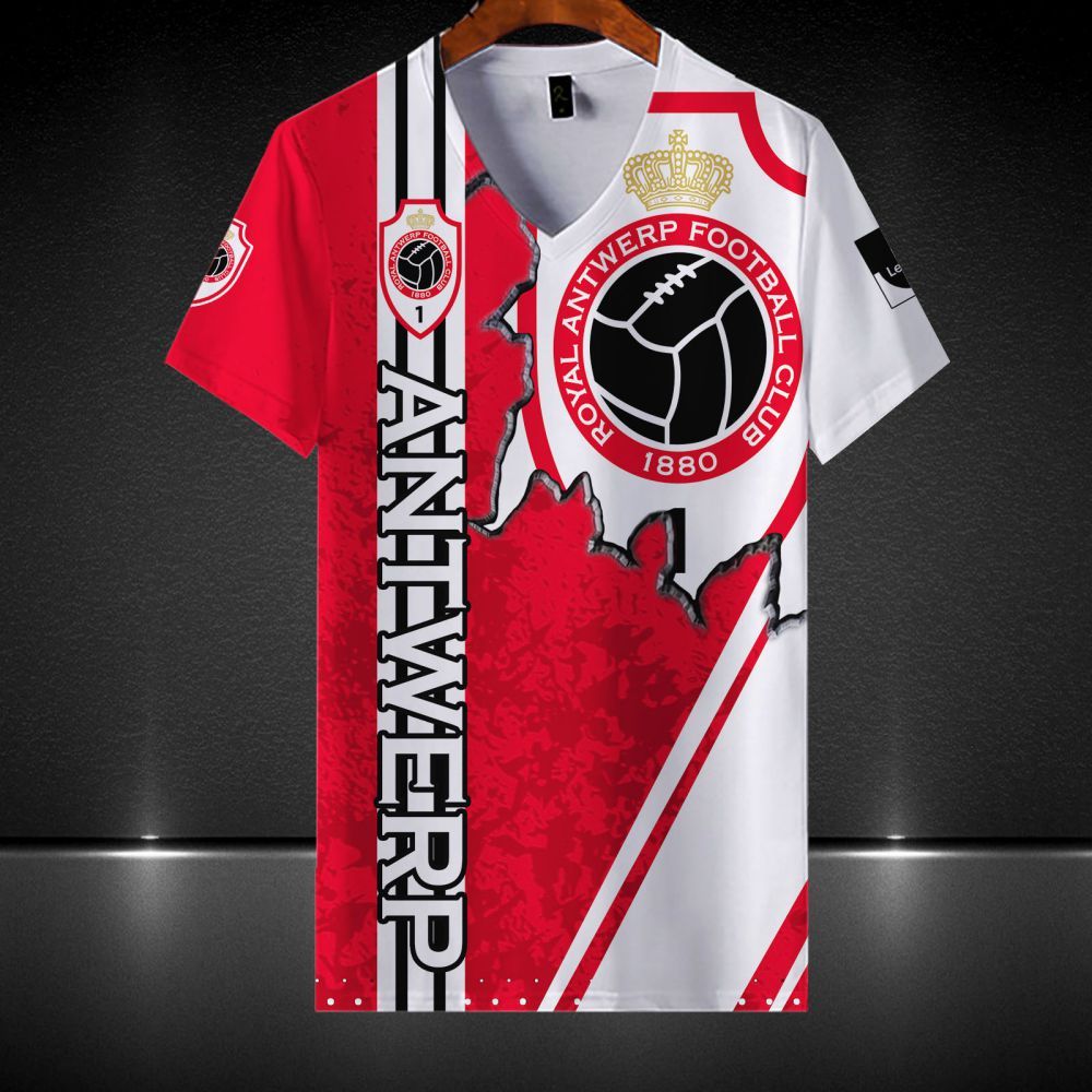 Royal Antwerp F.C Printing T-Shirt, Polo, Hoodie, Zip, Bomber 8703 - Famjoys Royal Antwerp F.C Printing T-Shirt, Polo, Hoodie, Zip, Bomber 8703 - Famjoys
