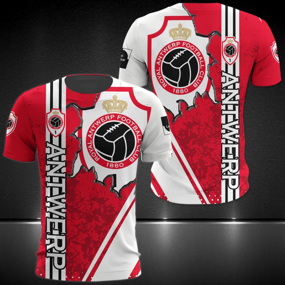 Royal Antwerp F.C Printing T-Shirt, Polo, Hoodie, Zip, Bomber 8703 - Famjoys Royal Antwerp F.C Printing T-Shirt, Polo, Hoodie, Zip, Bomber 8703 - Famjoys