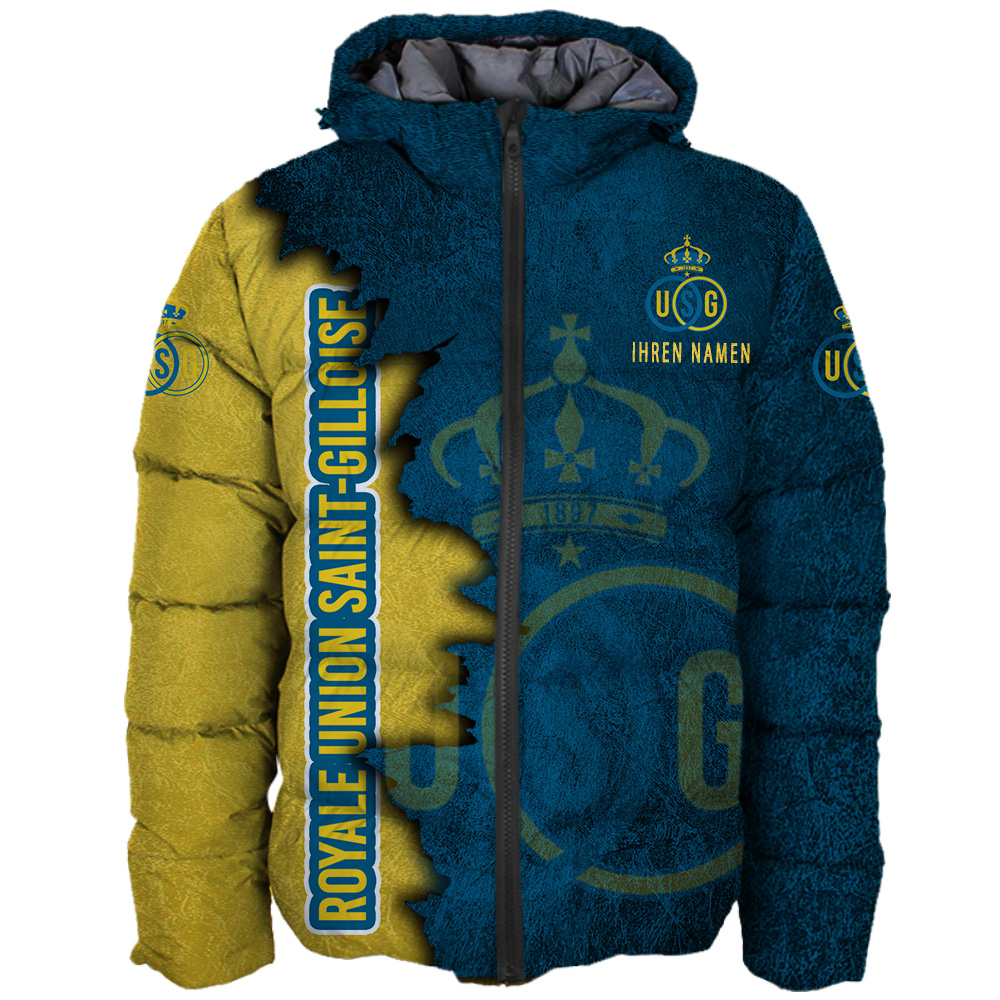 Royale Union Saint-Gilloise 3D Apparel, 1002 Belgian Pro League - Famjoys Royale Union Saint-Gilloise 3D Apparel, 1002 Belgian Pro League - Famjoys