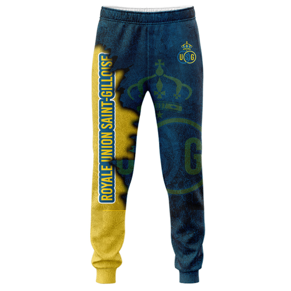 Royale Union Saint-Gilloise 3D Apparel, 1002 Belgian Pro League - Famjoys Royale Union Saint-Gilloise 3D Apparel, 1002 Belgian Pro League - Famjoys