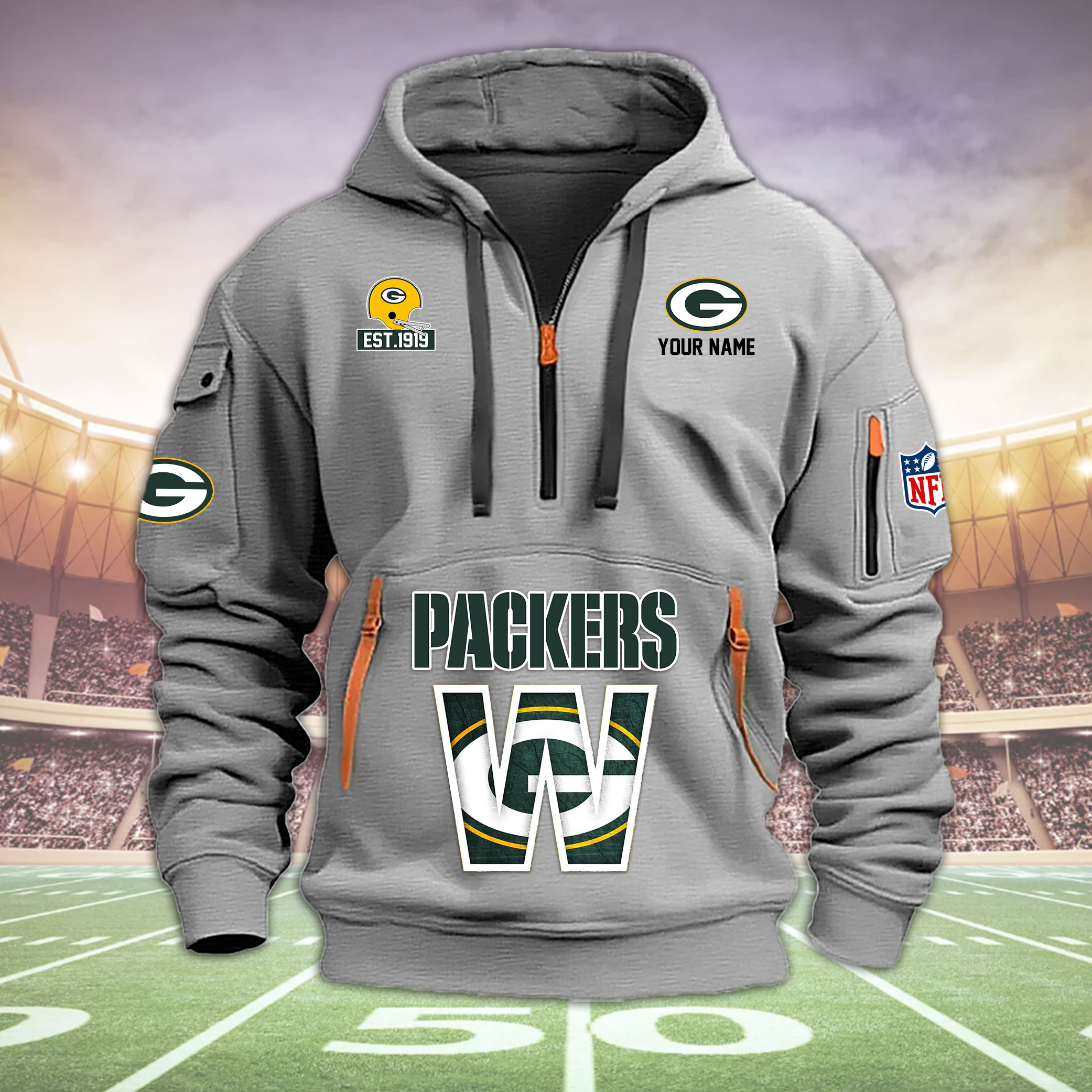 RQNNVM12315Pac Heavy Hoodie - Famjoys RQNNVM12315Pac Heavy Hoodie - Famjoys