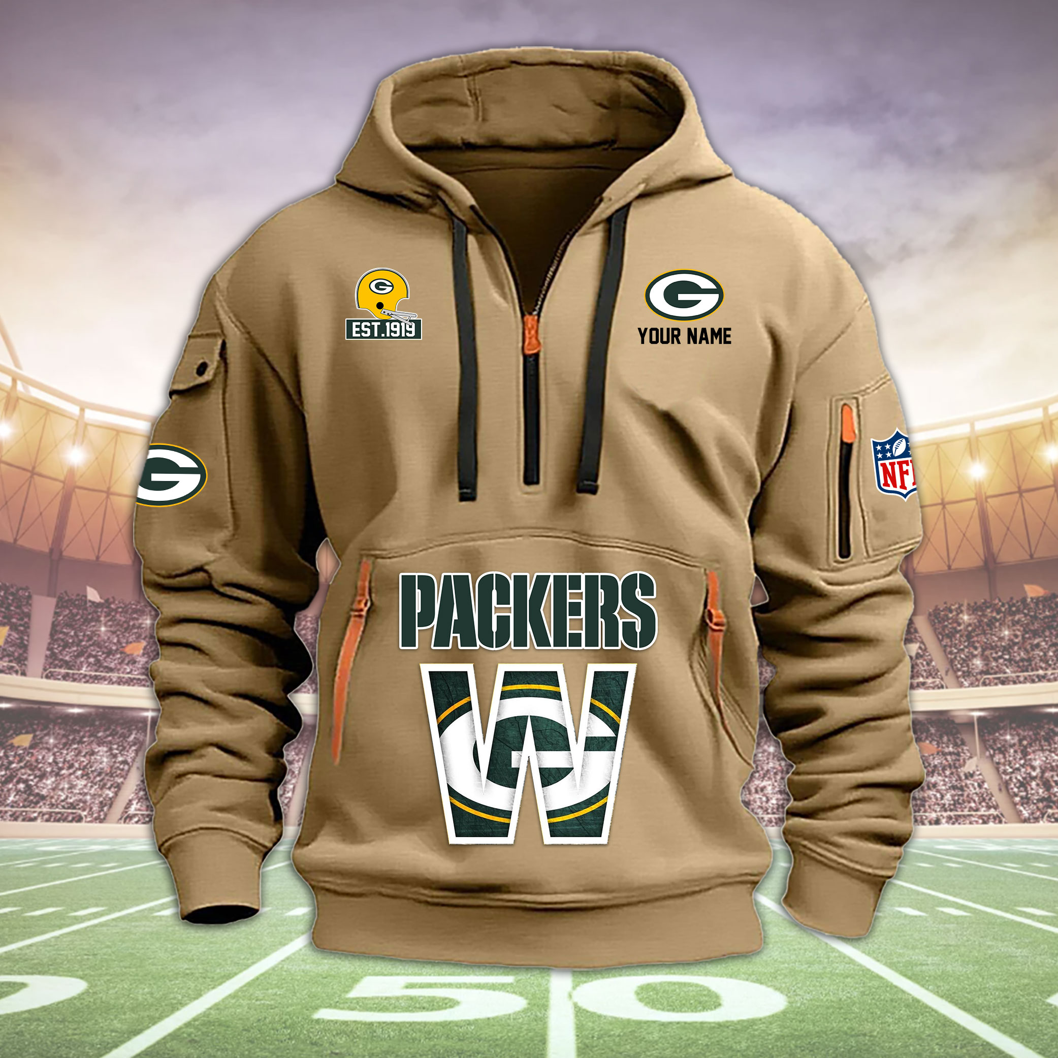 RQNNVM12315Pac Heavy Hoodie - Famjoys RQNNVM12315Pac Heavy Hoodie - Famjoys
