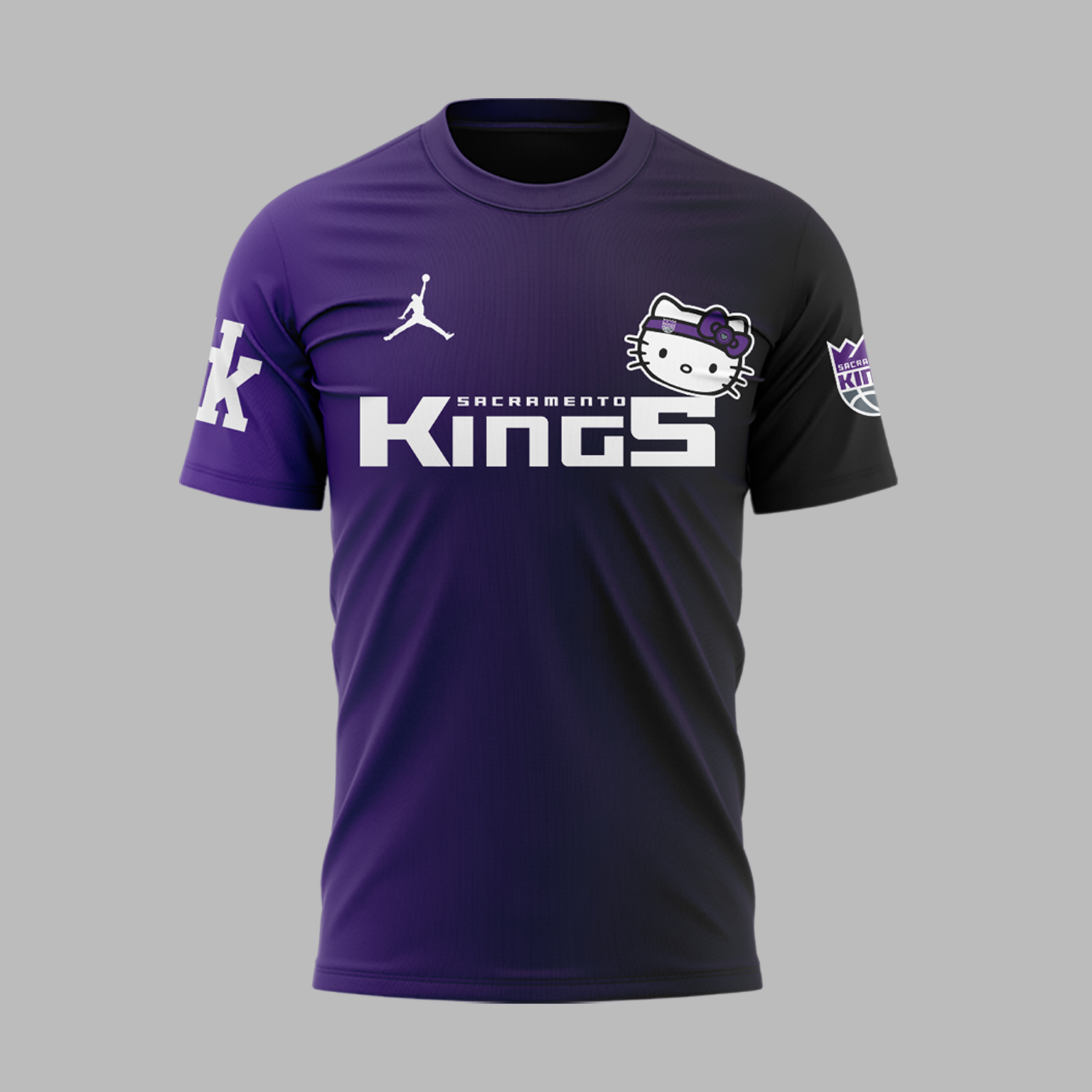 Sacramento Kings Tshirt 2024 - Famjoys Sacramento Kings Tshirt 2024 - Famjoys
