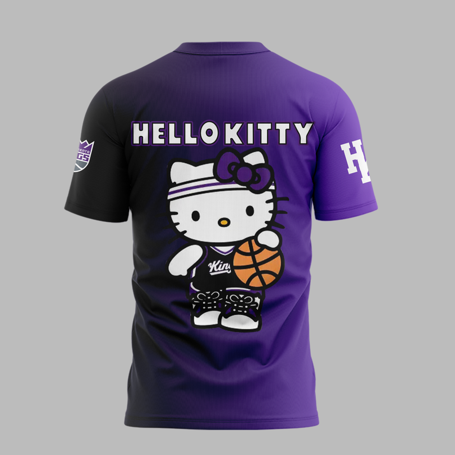 Sacramento Kings Tshirt 2024 - Famjoys Sacramento Kings Tshirt 2024 - Famjoys