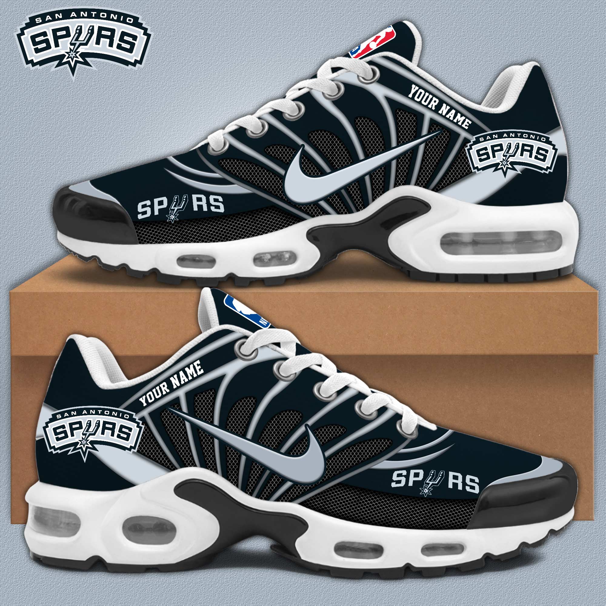 San Antonio Spurs Shoes