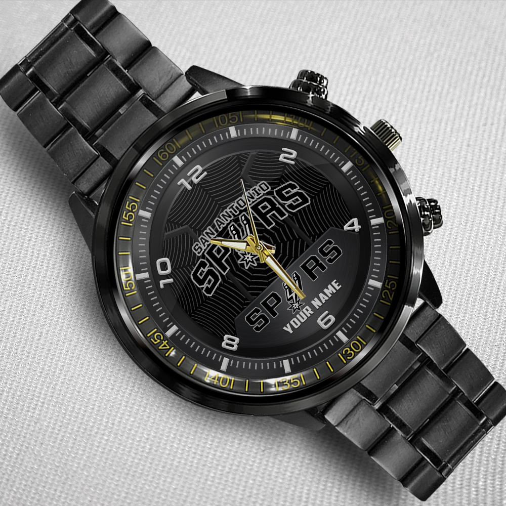 San Antonio Spurs Watch - Famjoys San Antonio Spurs Watch - Famjoys