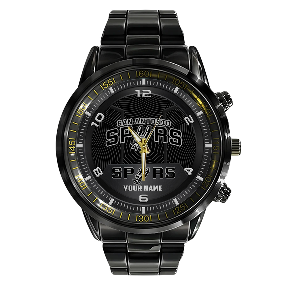 San Antonio Spurs Watch - Famjoys San Antonio Spurs Watch - Famjoys