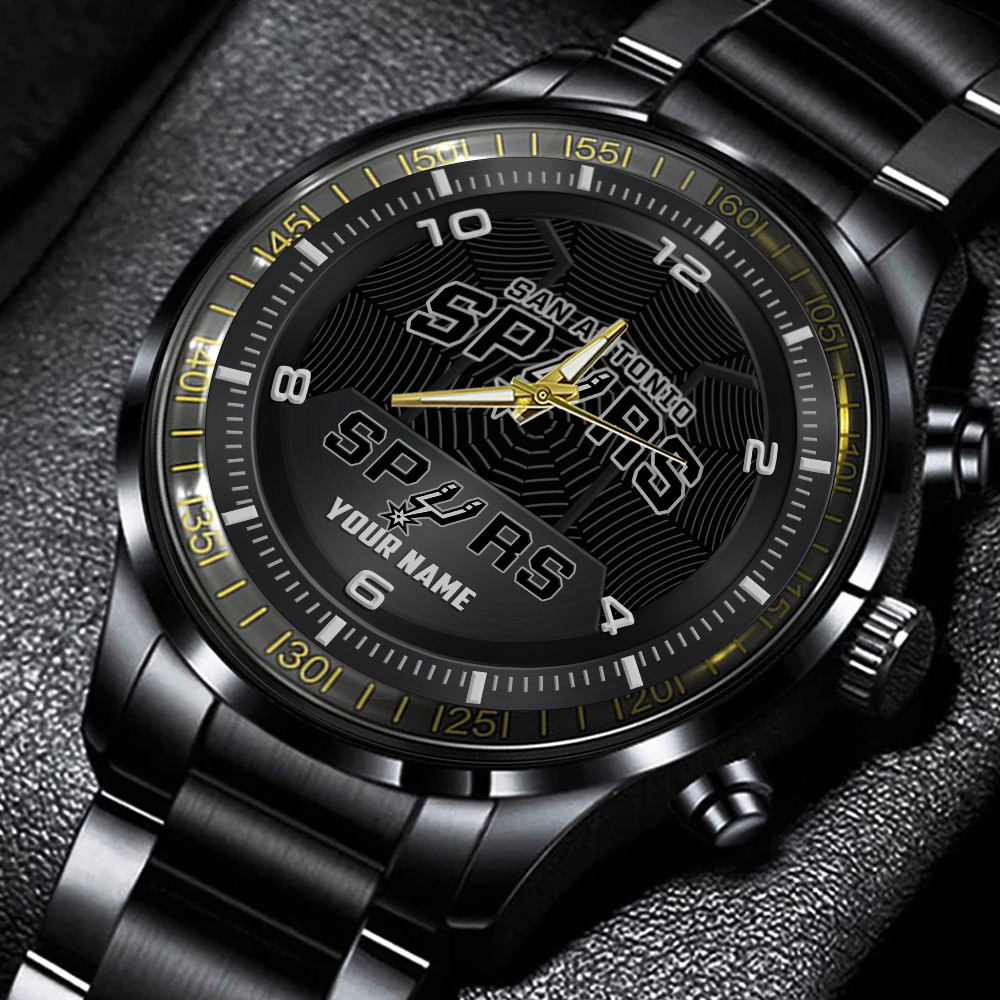 San Antonio Spurs Watch - Famjoys San Antonio Spurs Watch - Famjoys