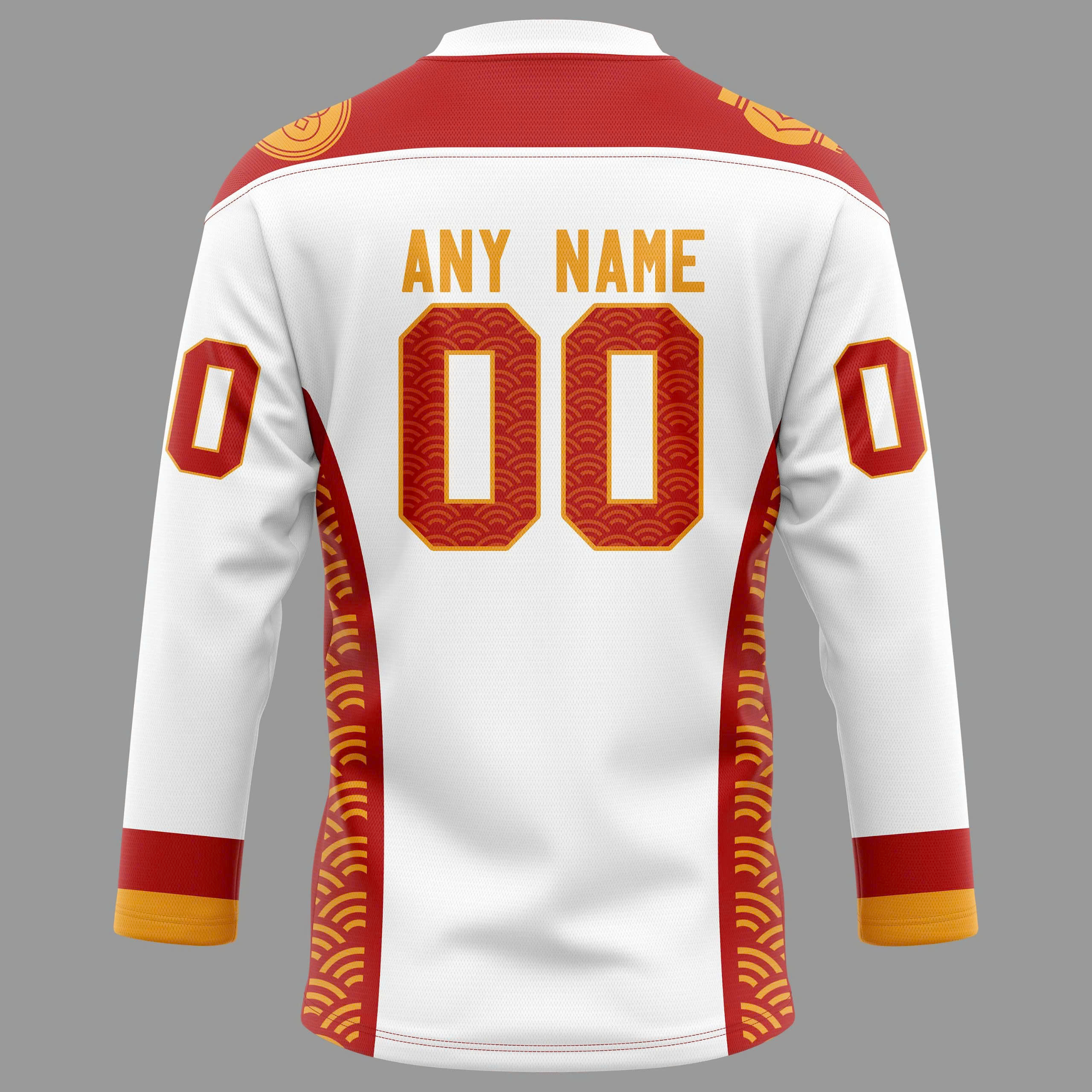 San Diego Gulls x 2025 Lunar New Year Personalized Jersey - Famjoys San Diego Gulls x 2025 Lunar New Year Personalized Jersey - Famjoys