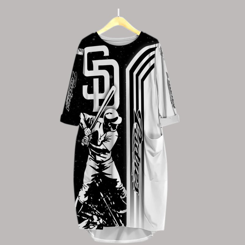 San Diego Padres All Over Print Apparel9595