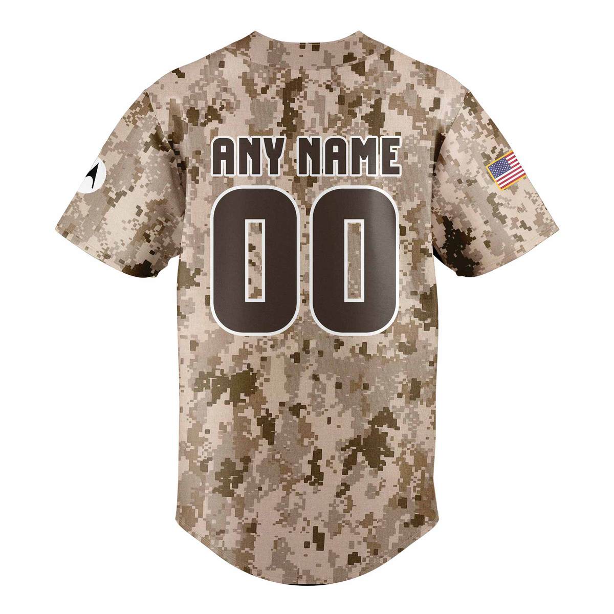 San Diego Padres Baseball Jersey - Famjoys San Diego Padres Baseball Jersey - Famjoys