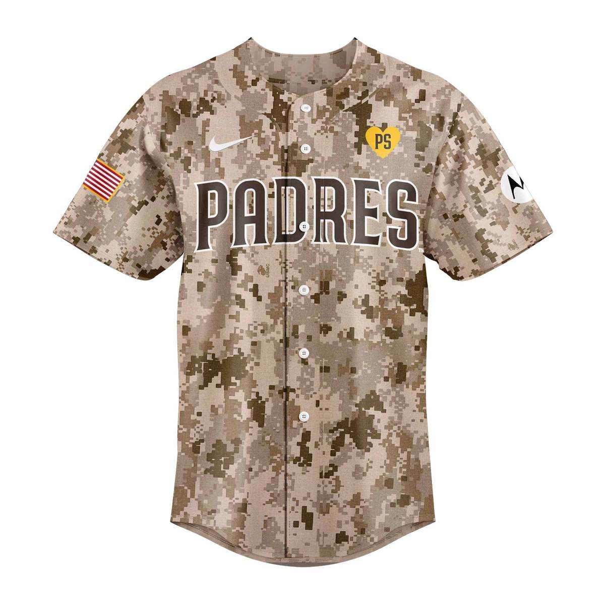 San Diego Padres Baseball Jersey - Famjoys San Diego Padres Baseball Jersey - Famjoys