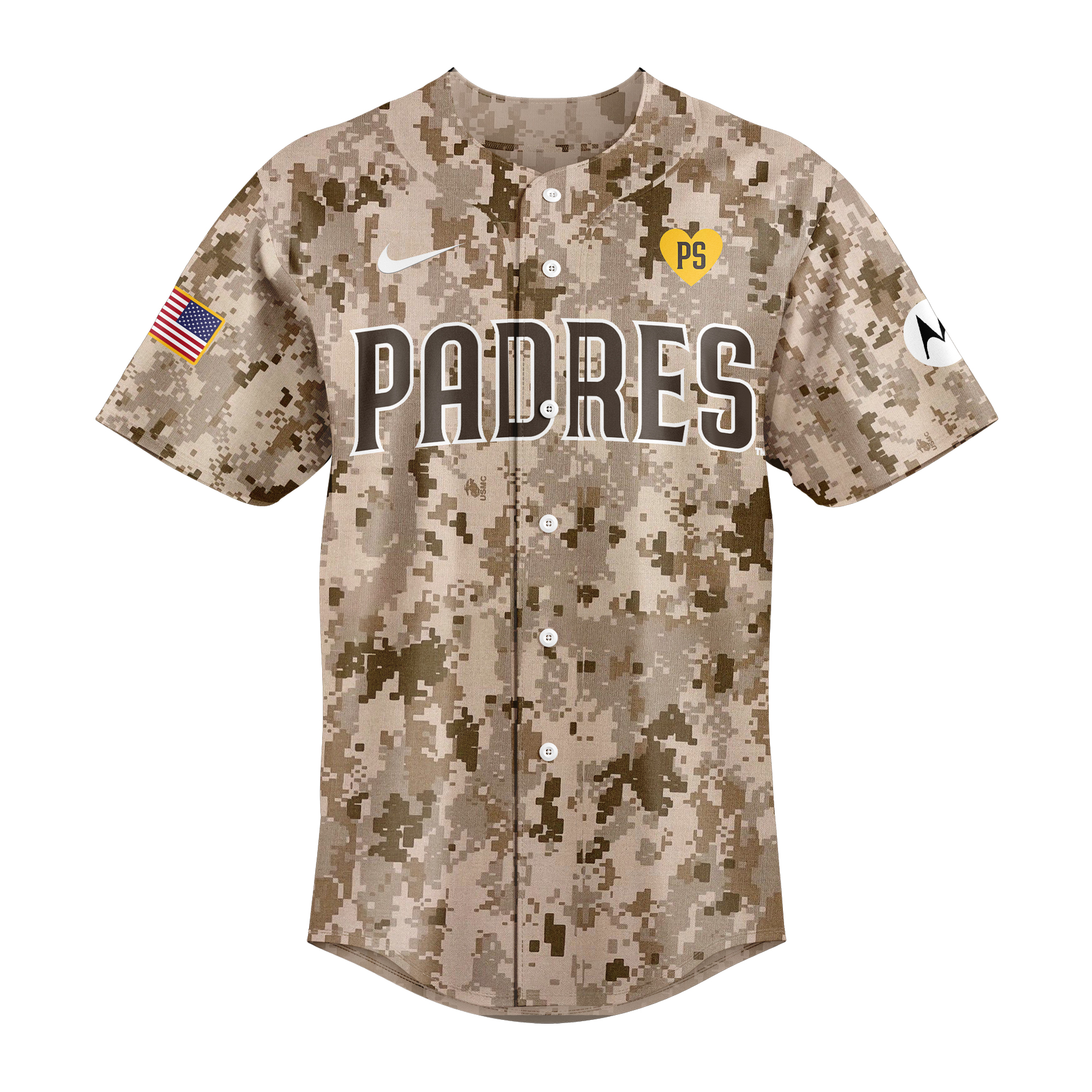 San Diego Padres Baseball Jersey - Famjoys San Diego Padres Baseball Jersey - Famjoys