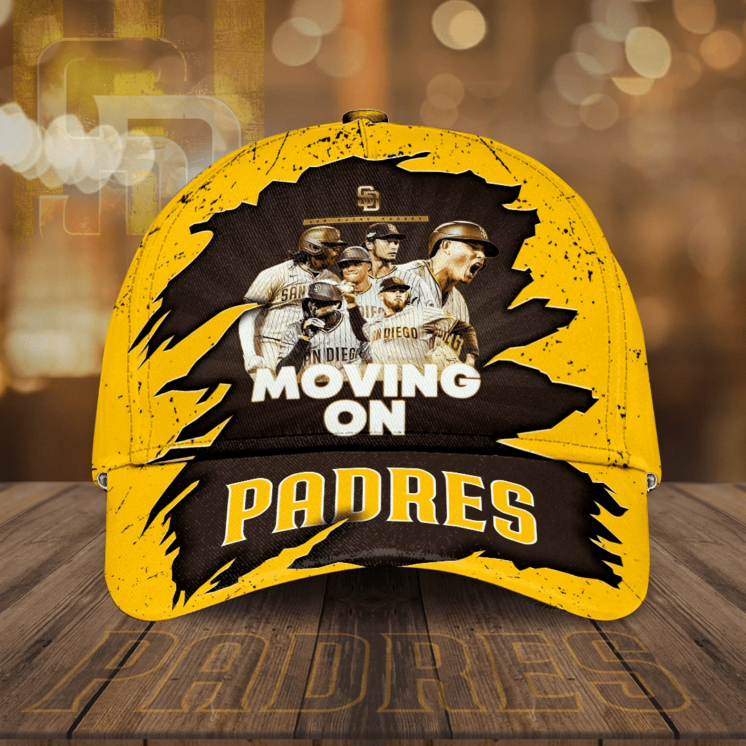 SAN DIEGO PADRES CAP Ver 2 - Famjoys SAN DIEGO PADRES CAP Ver 2 - Famjoys