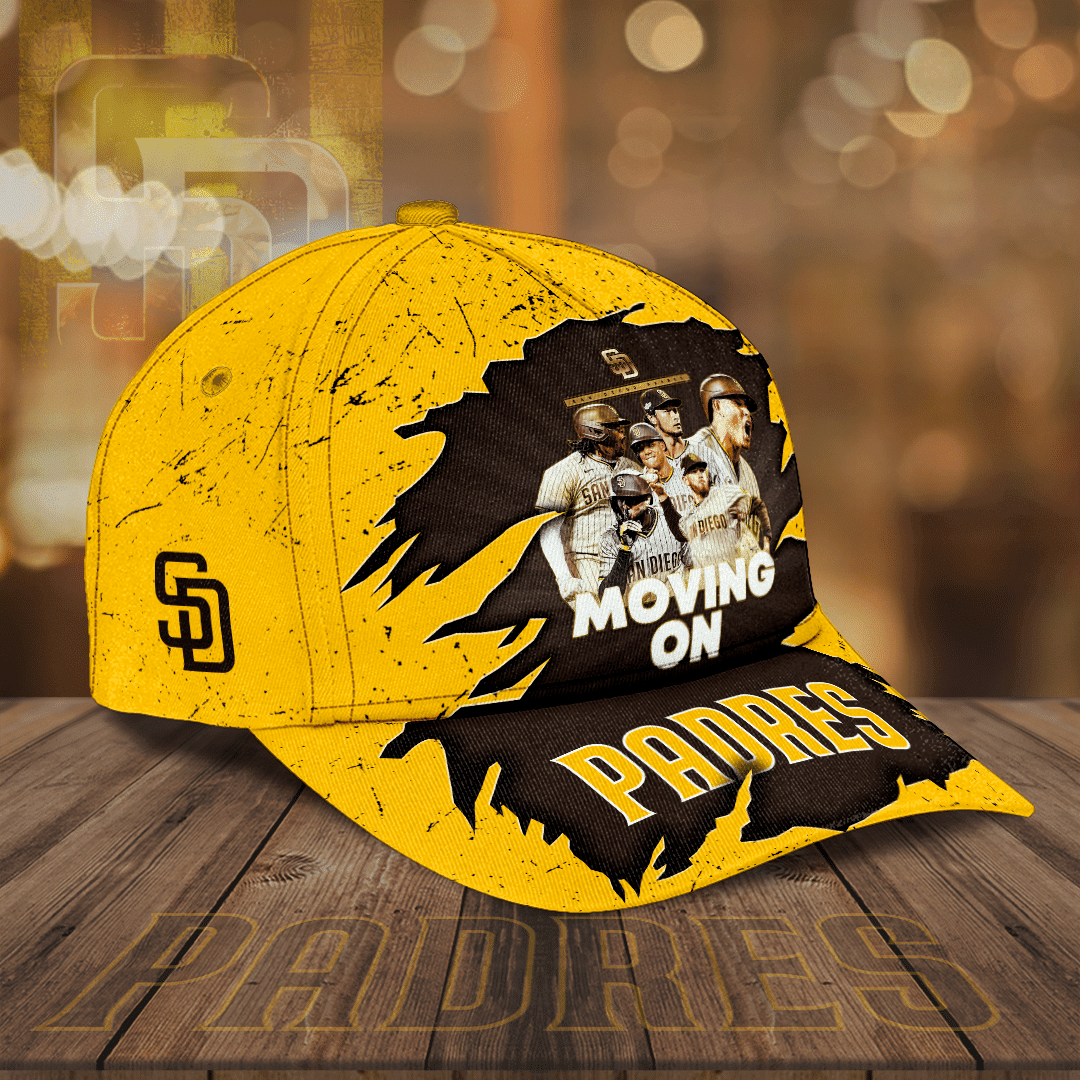 SAN DIEGO PADRES CAP Ver 2 - Famjoys SAN DIEGO PADRES CAP Ver 2 - Famjoys
