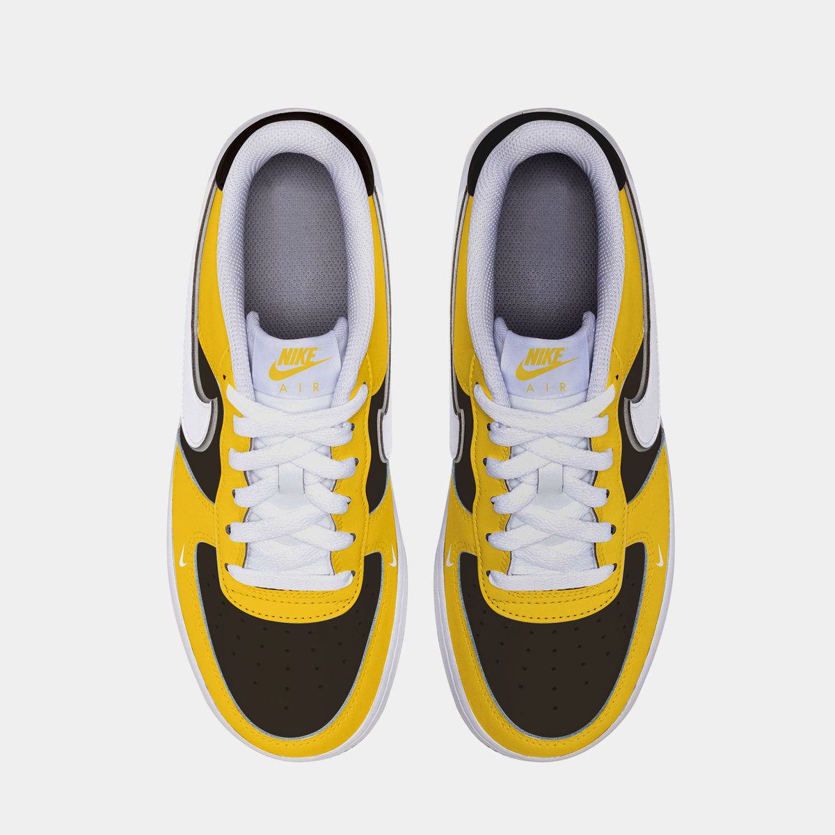 San Diego Padres Custom Name Sneakers-SP02042403ID10DS10 - Famjoys San Diego Padres Custom Name Sneakers-SP02042403ID10DS10 - Famjoys