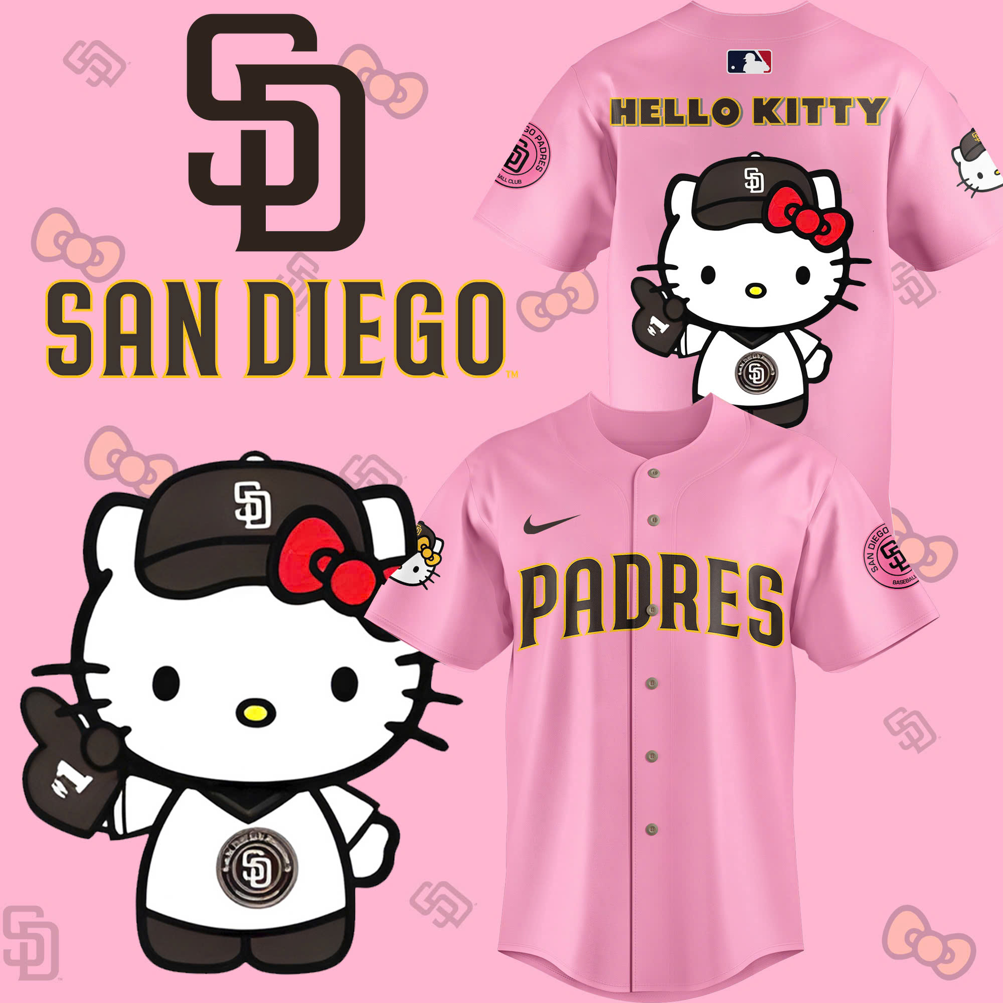 San Diego Padres - Famjoys San Diego Padres - Famjoys