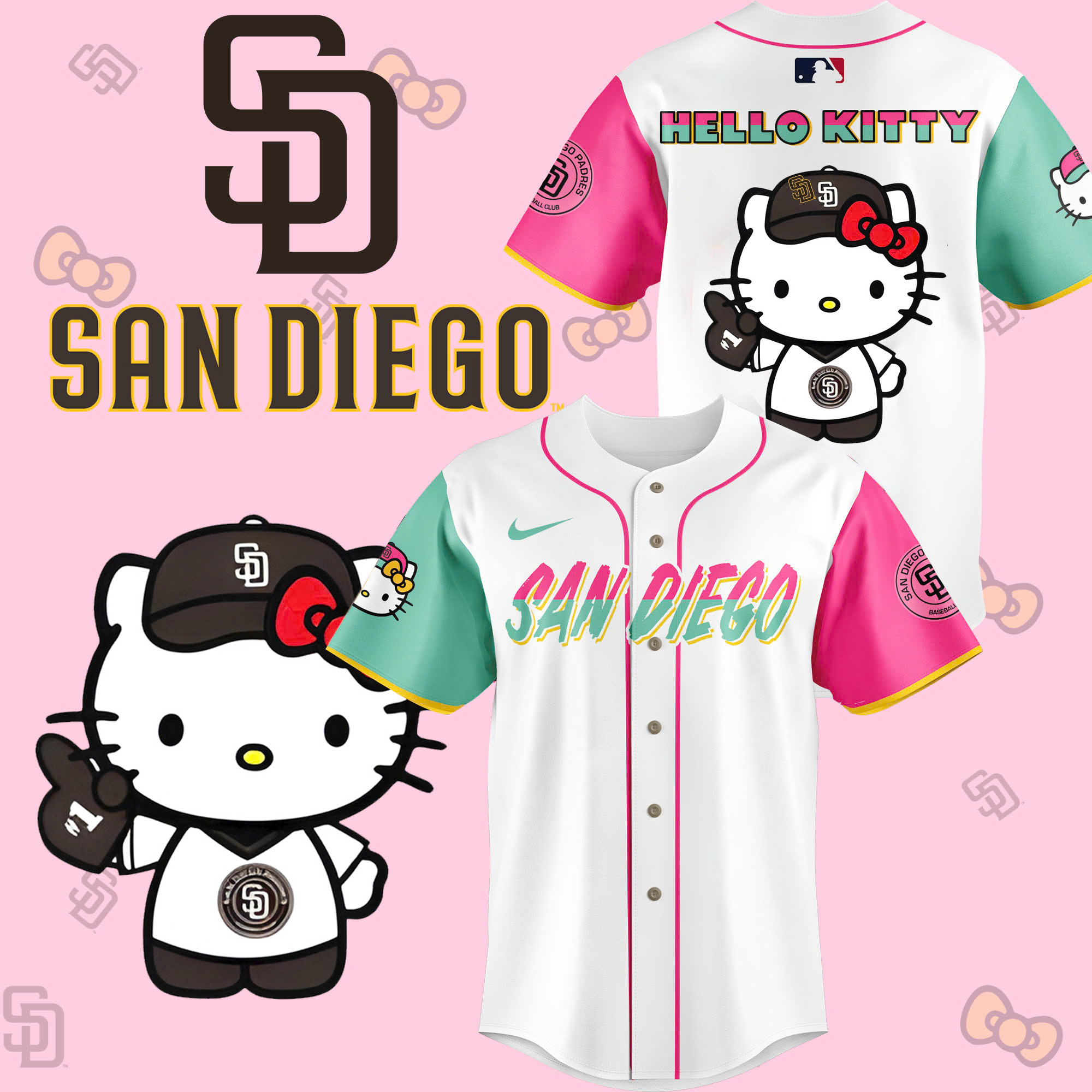 San Diego Padres - Famjoys San Diego Padres - Famjoys
