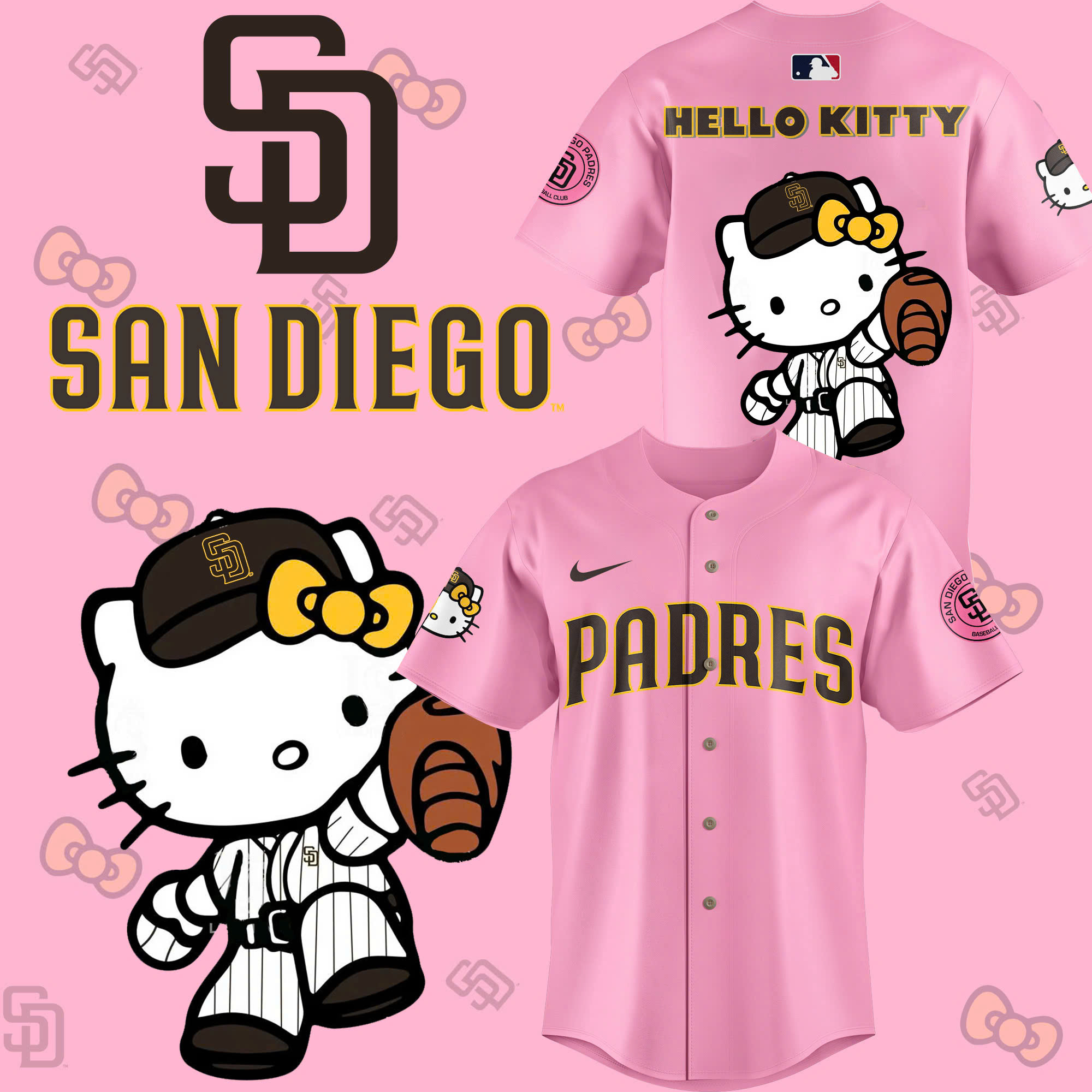 San Diego Padres - Famjoys San Diego Padres - Famjoys