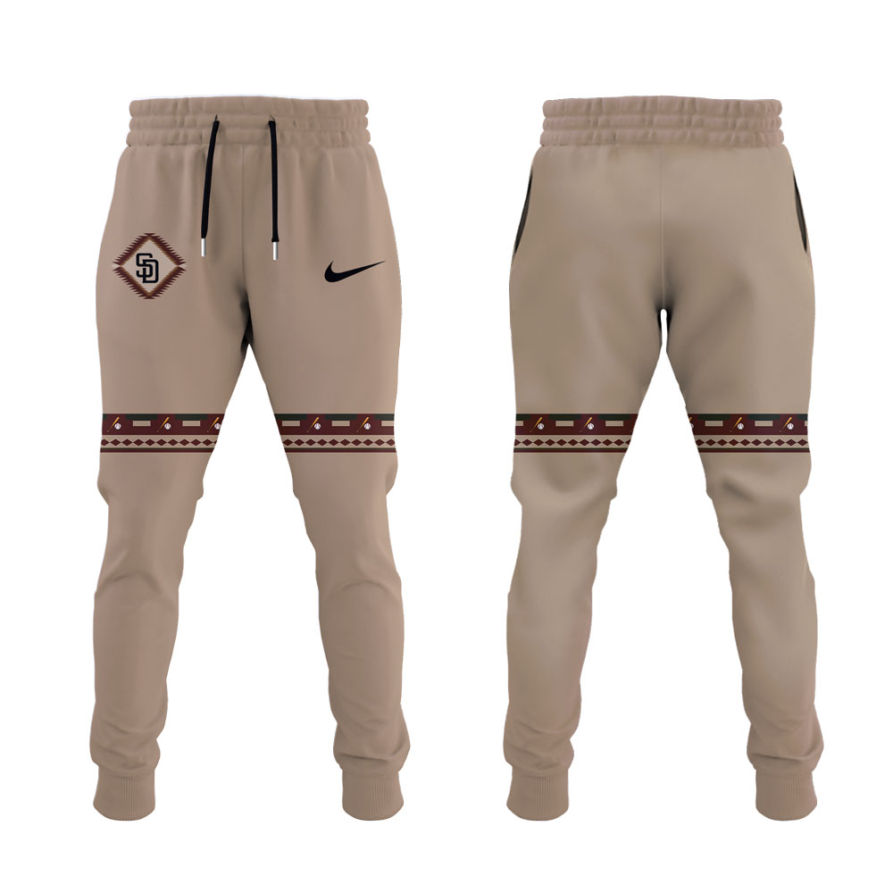 San Diego Padres Native American Heritage Hoodie Set+NT22122440ID10DS11 - Famjoys San Diego Padres Native American Heritage Hoodie Set+NT22122440ID10DS11 - Famjoys