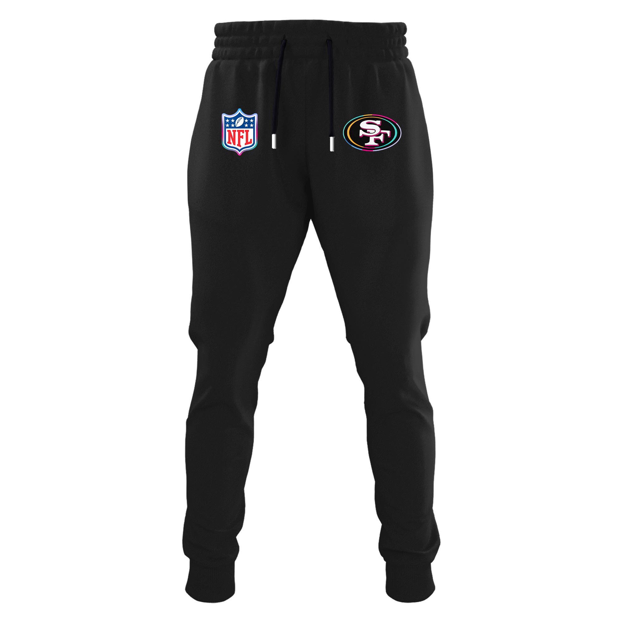 San Francisco 49er Crucial Catch Hoodie - Famjoys San Francisco 49er Crucial Catch Hoodie - Famjoys