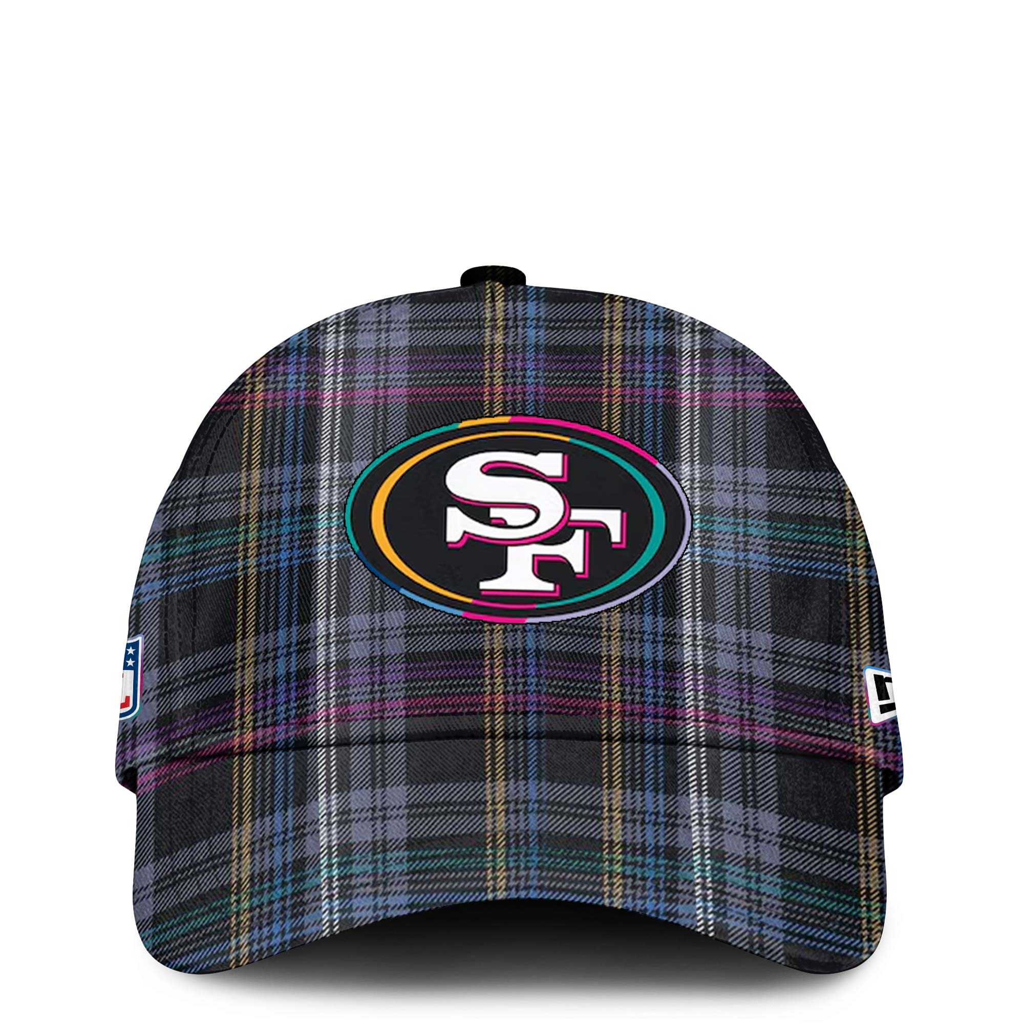 San Francisco 49er Crucial Catch Hoodie V2 - Famjoys San Francisco 49er Crucial Catch Hoodie V2 - Famjoys