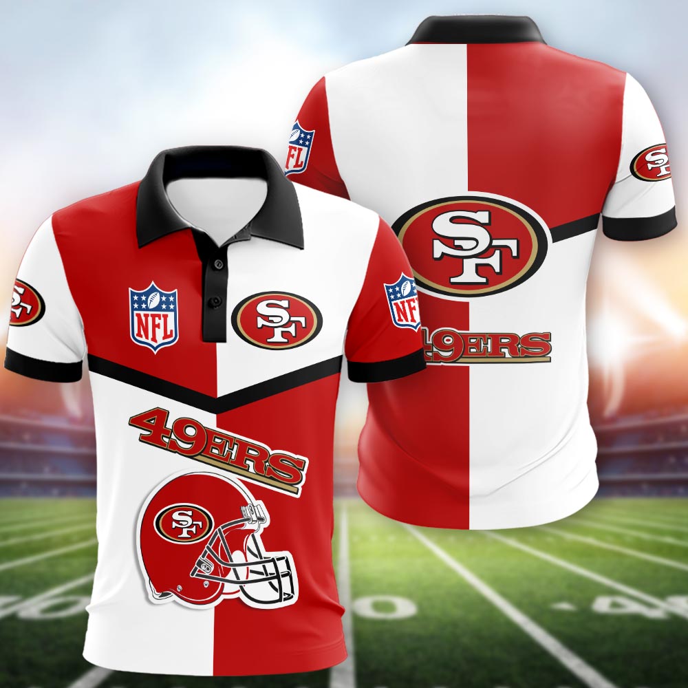 San Francisco 49ers 3D Caftan - Famjoys San Francisco 49ers 3D Caftan - Famjoys