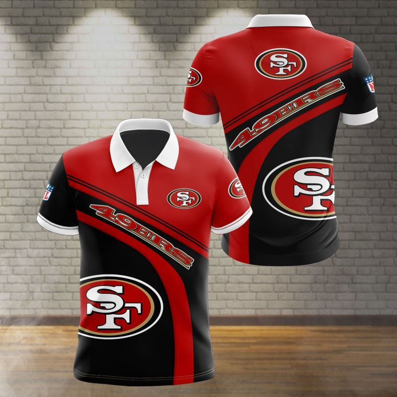 San Francisco 49ers All Over Print Caftan3404 - Famjoys San Francisco 49ers All Over Print Caftan3404 - Famjoys