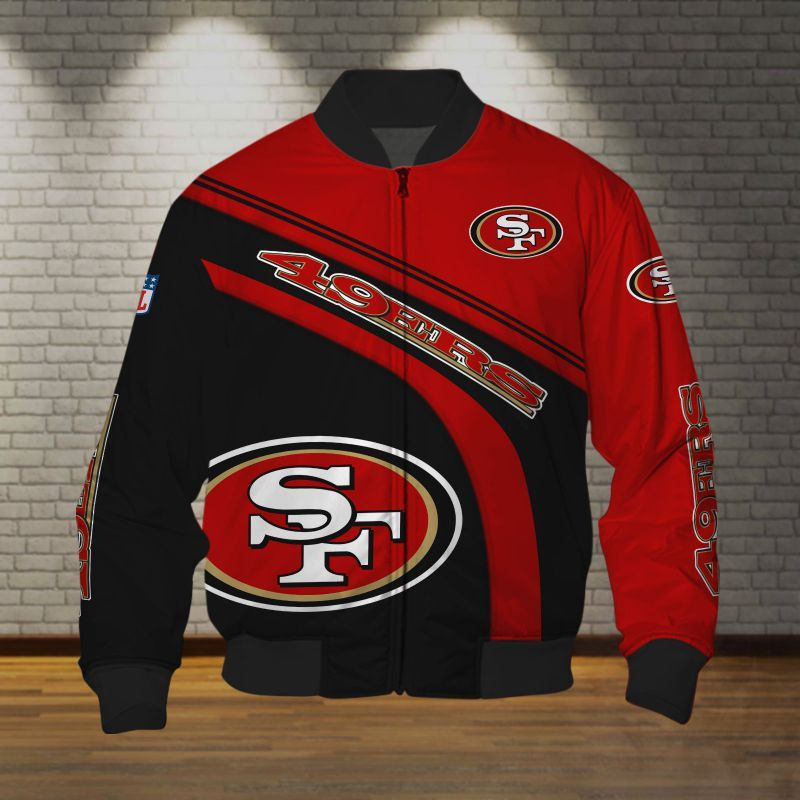 San Francisco 49ers All Over Print Caftan3404 - Famjoys San Francisco 49ers All Over Print Caftan3404 - Famjoys