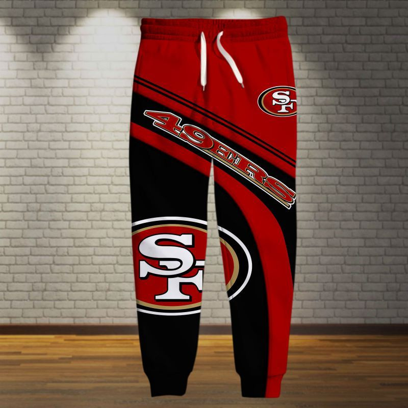 San Francisco 49ers All Over Print Caftan3404 - Famjoys San Francisco 49ers All Over Print Caftan3404 - Famjoys