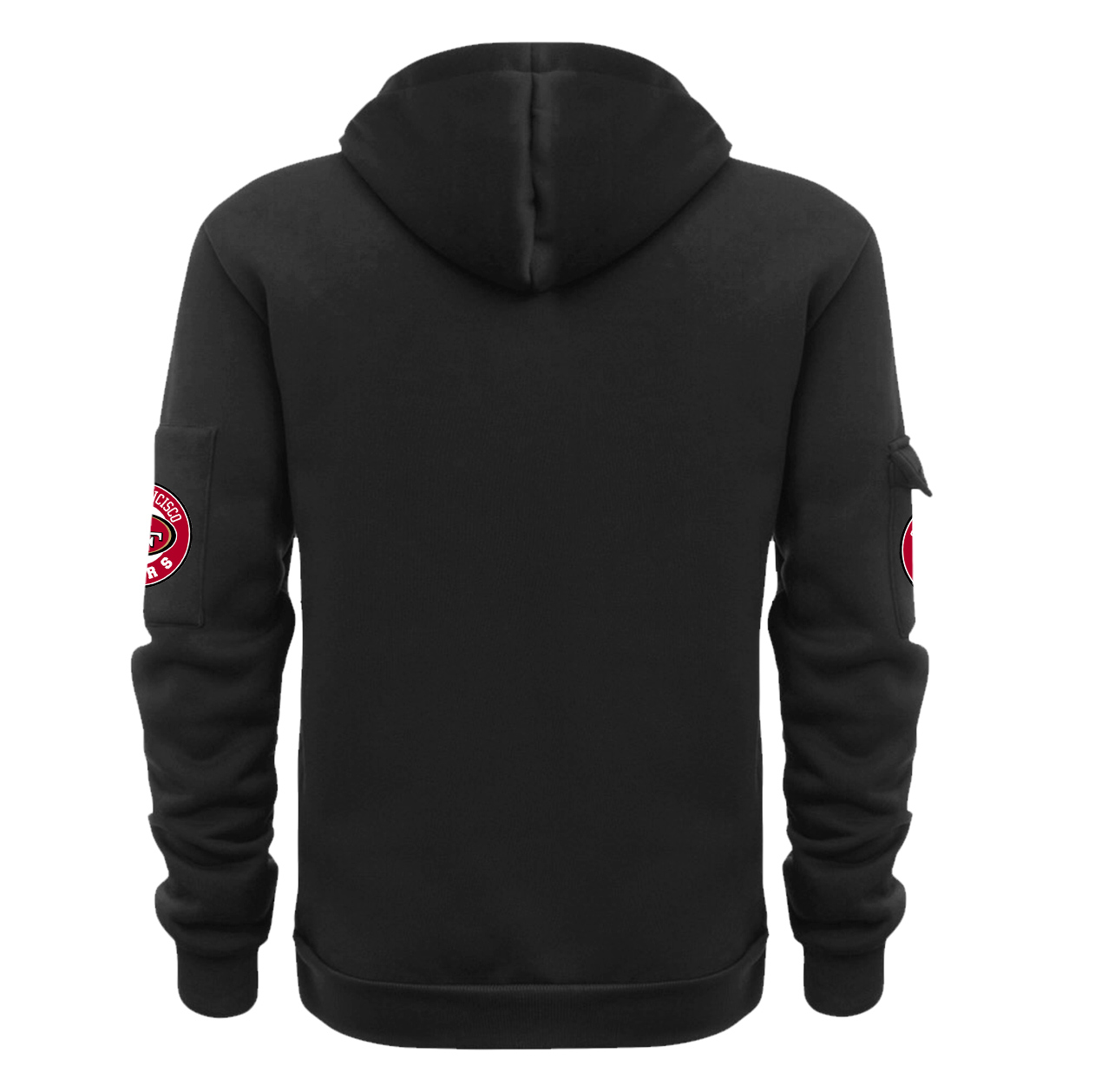 San Francisco 49ers Hoodie - Famjoys San Francisco 49ers Hoodie - Famjoys