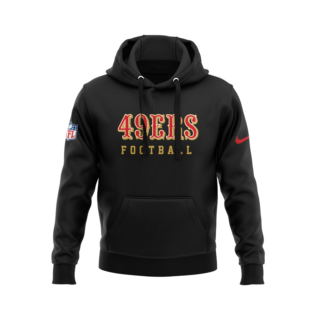 San Francisco 49ers Hoodie Set-SP21012403ID10DS07 - Famjoys San Francisco 49ers Hoodie Set-SP21012403ID10DS07 - Famjoys