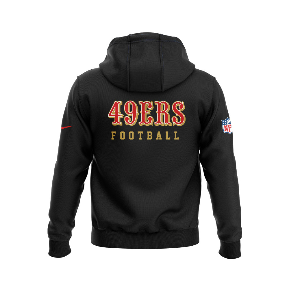 San Francisco 49ers Hoodie Set-SP21012403ID10DS07 - Famjoys San Francisco 49ers Hoodie Set-SP21012403ID10DS07 - Famjoys