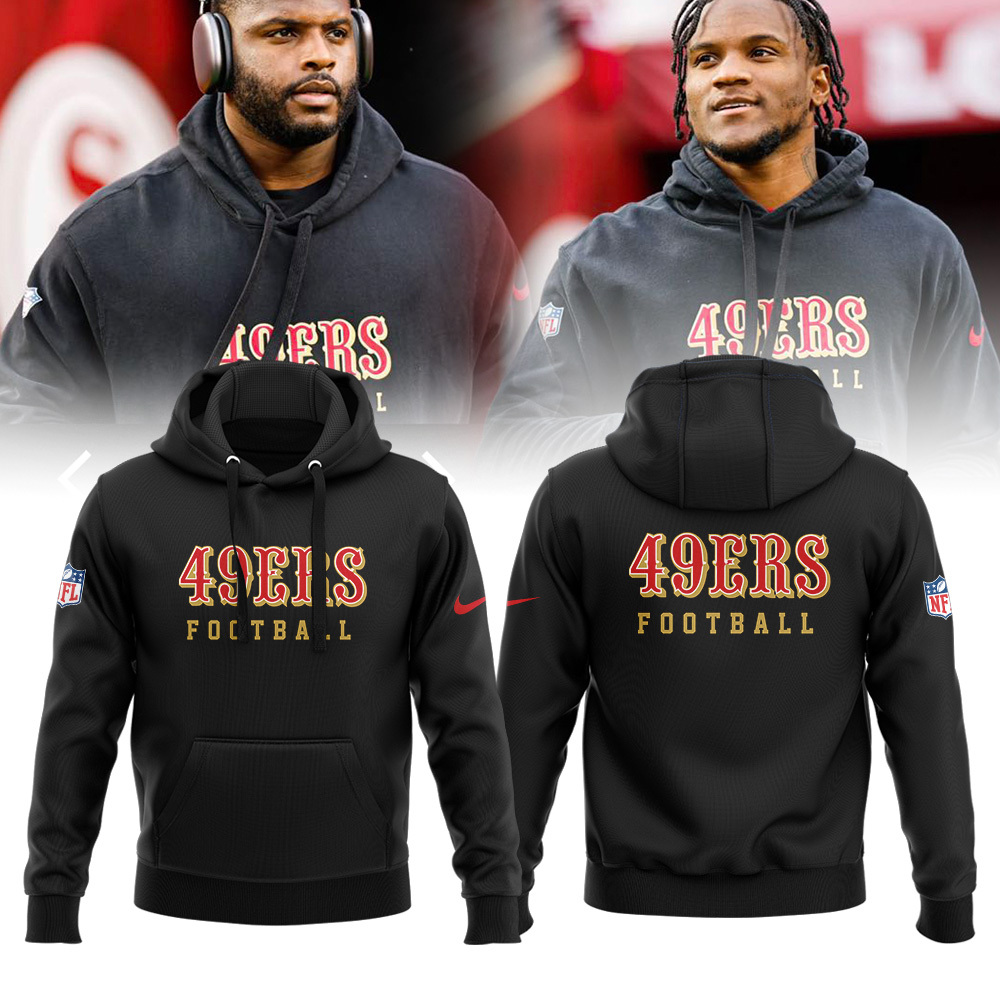 San Francisco 49ers Hoodie Set-SP21012403ID10DS07 - Famjoys San Francisco 49ers Hoodie Set-SP21012403ID10DS07 - Famjoys