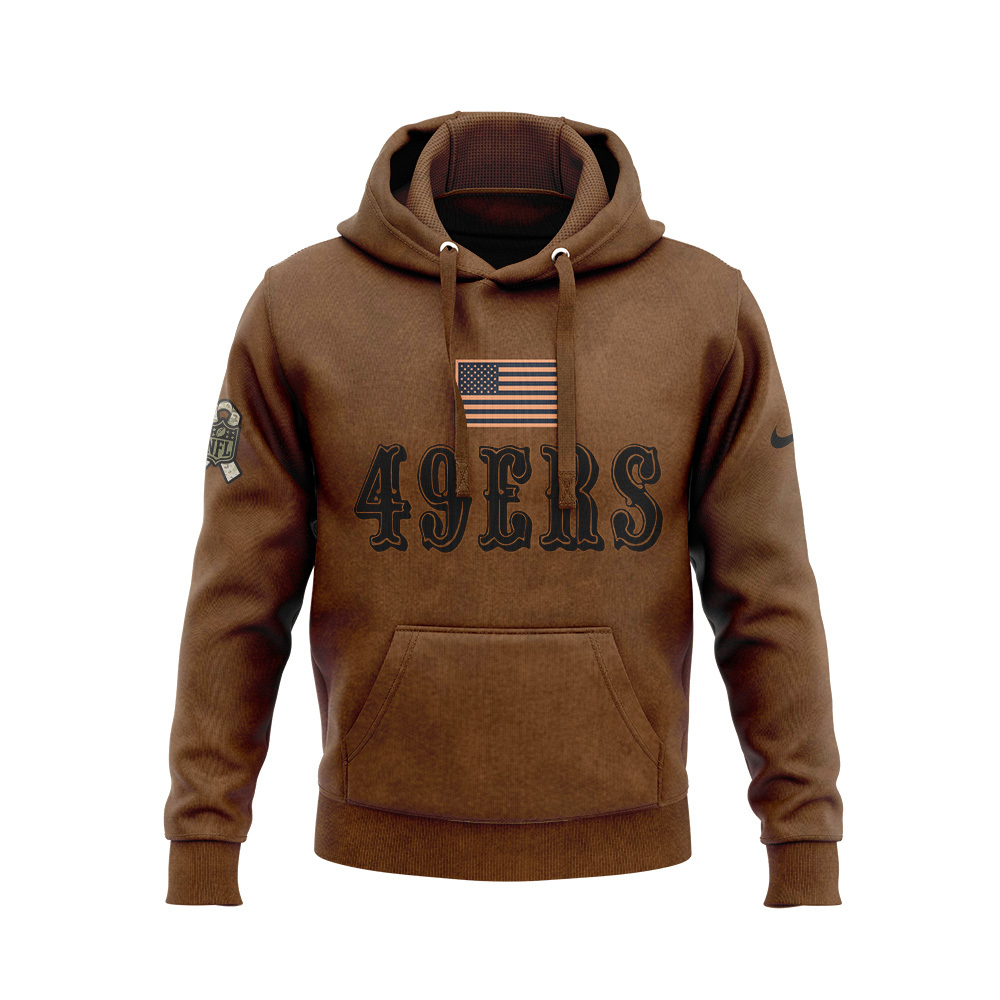 San Francisco 49ers Hoodie SP04122303ID10DS10 - Famjoys San Francisco 49ers Hoodie SP04122303ID10DS10 - Famjoys