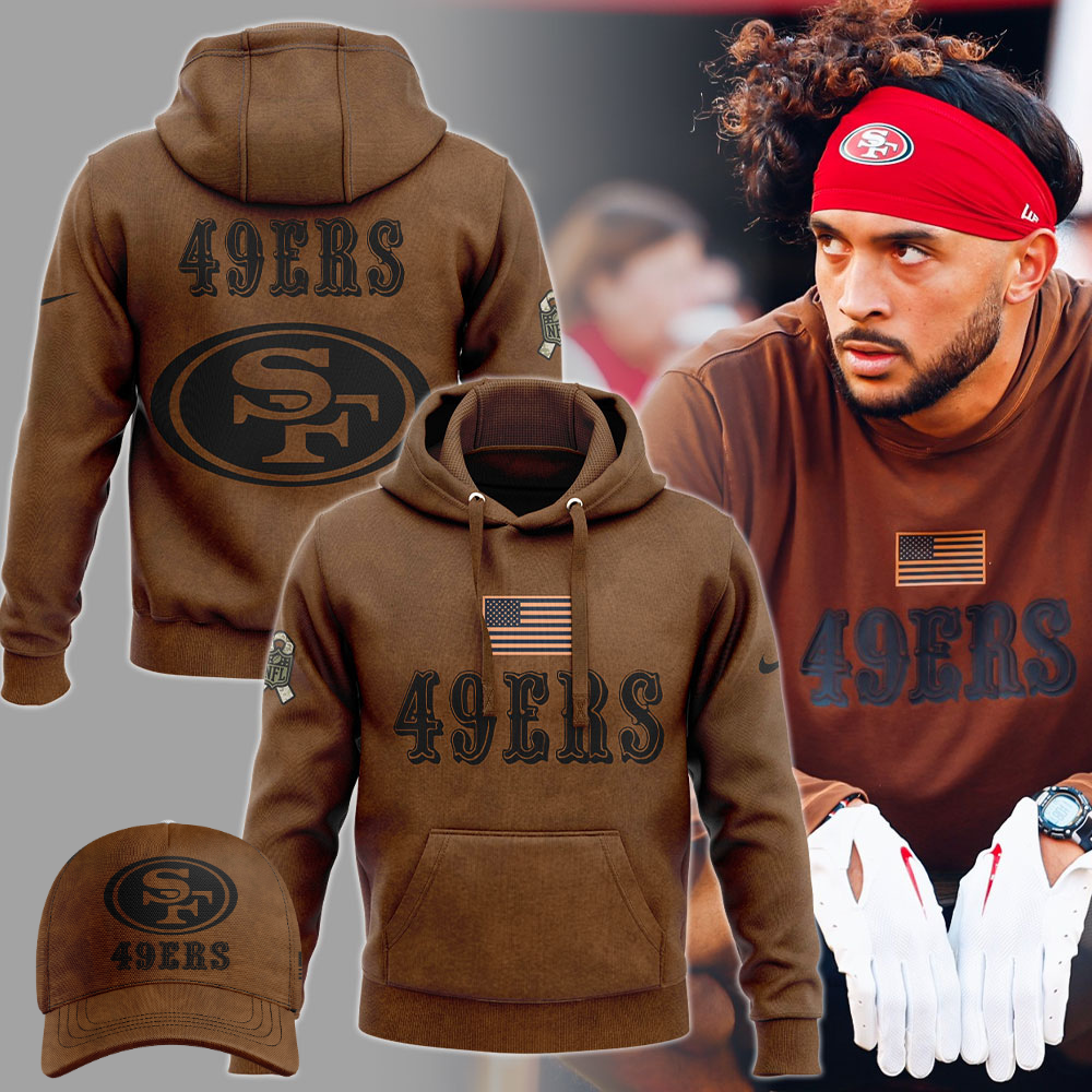 San Francisco 49ers Hoodie SP04122303ID10DS10 - Famjoys San Francisco 49ers Hoodie SP04122303ID10DS10 - Famjoys