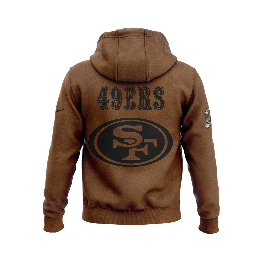 San Francisco 49ers Hoodie SP04122303ID10DS10 - Famjoys San Francisco 49ers Hoodie SP04122303ID10DS10 - Famjoys