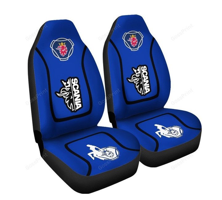 San Francisco 49ers Personalized Car Seat Covers BG483 - Famjoys San Francisco 49ers Personalized Car Seat Covers BG483 - Famjoys