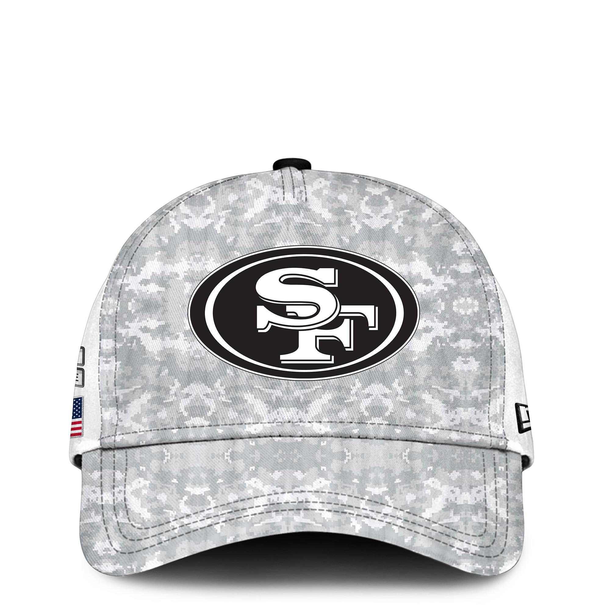 San Francisco 49ers Veterans Day Hoodie - Famjoys San Francisco 49ers Veterans Day Hoodie - Famjoys