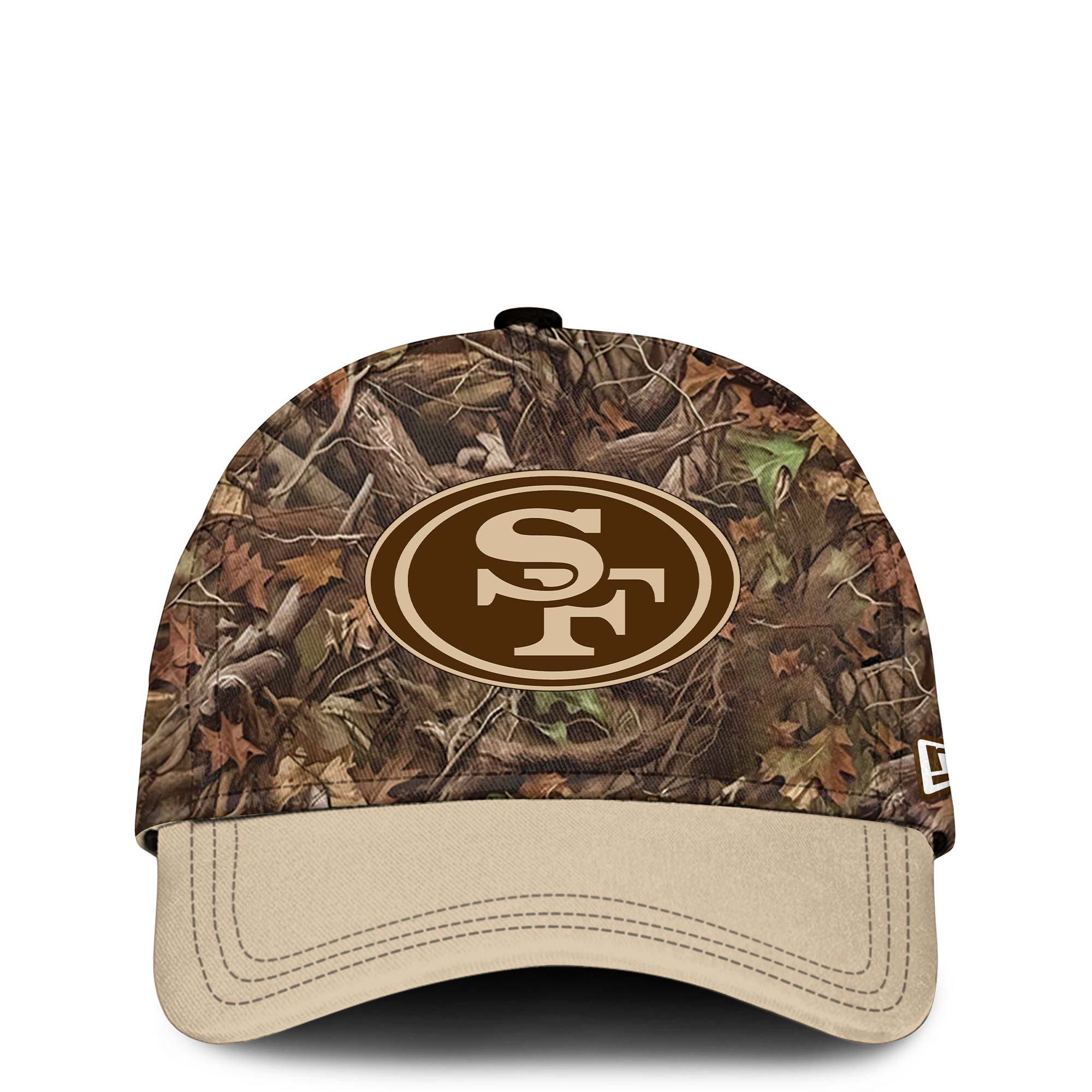 San Francisco 49ers x Hunting Hoodie - Famjoys San Francisco 49ers x Hunting Hoodie - Famjoys