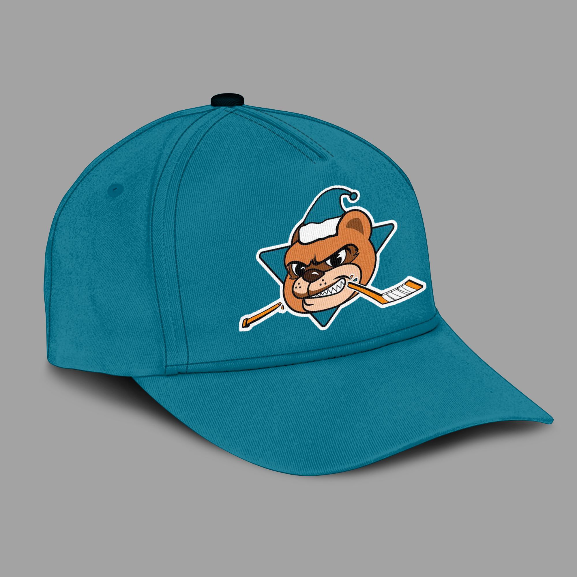 San Jose Barracuda Baseball Jacket AHL 2024 - Famjoys San Jose Barracuda Baseball Jacket AHL 2024 - Famjoys