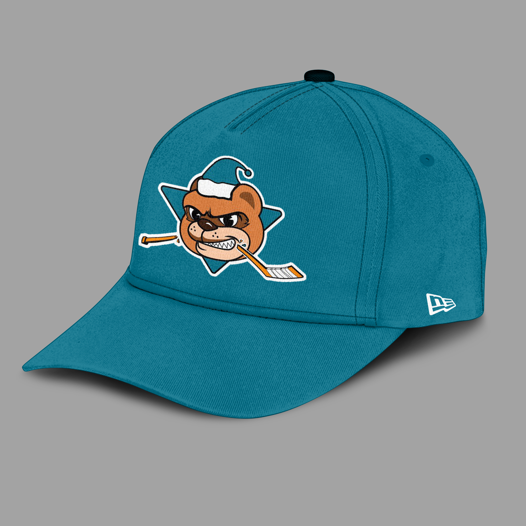 San Jose Barracuda Baseball Jacket AHL 2024 - Famjoys San Jose Barracuda Baseball Jacket AHL 2024 - Famjoys