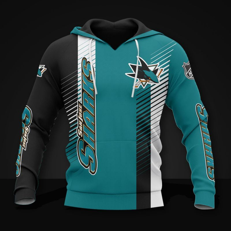 San Jose Sharks Printing T-Shirt, Polo, Hoodie, Zip, Bomber 7039 - Famjoys San Jose Sharks Printing T-Shirt, Polo, Hoodie, Zip, Bomber 7039 - Famjoys