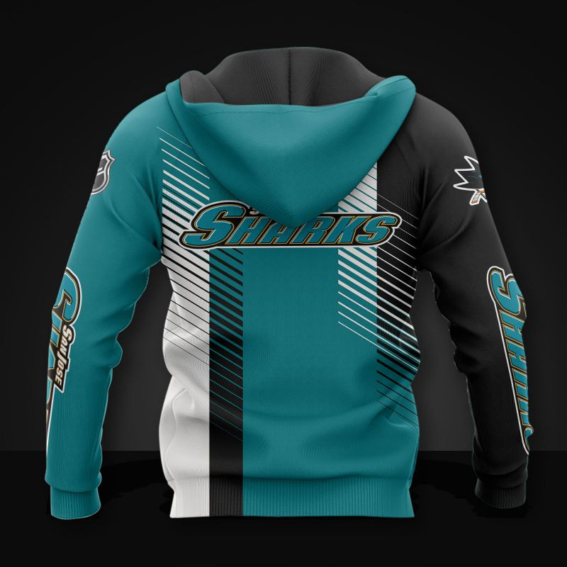 San Jose Sharks Printing T-Shirt, Polo, Hoodie, Zip, Bomber 7039 - Famjoys San Jose Sharks Printing T-Shirt, Polo, Hoodie, Zip, Bomber 7039 - Famjoys