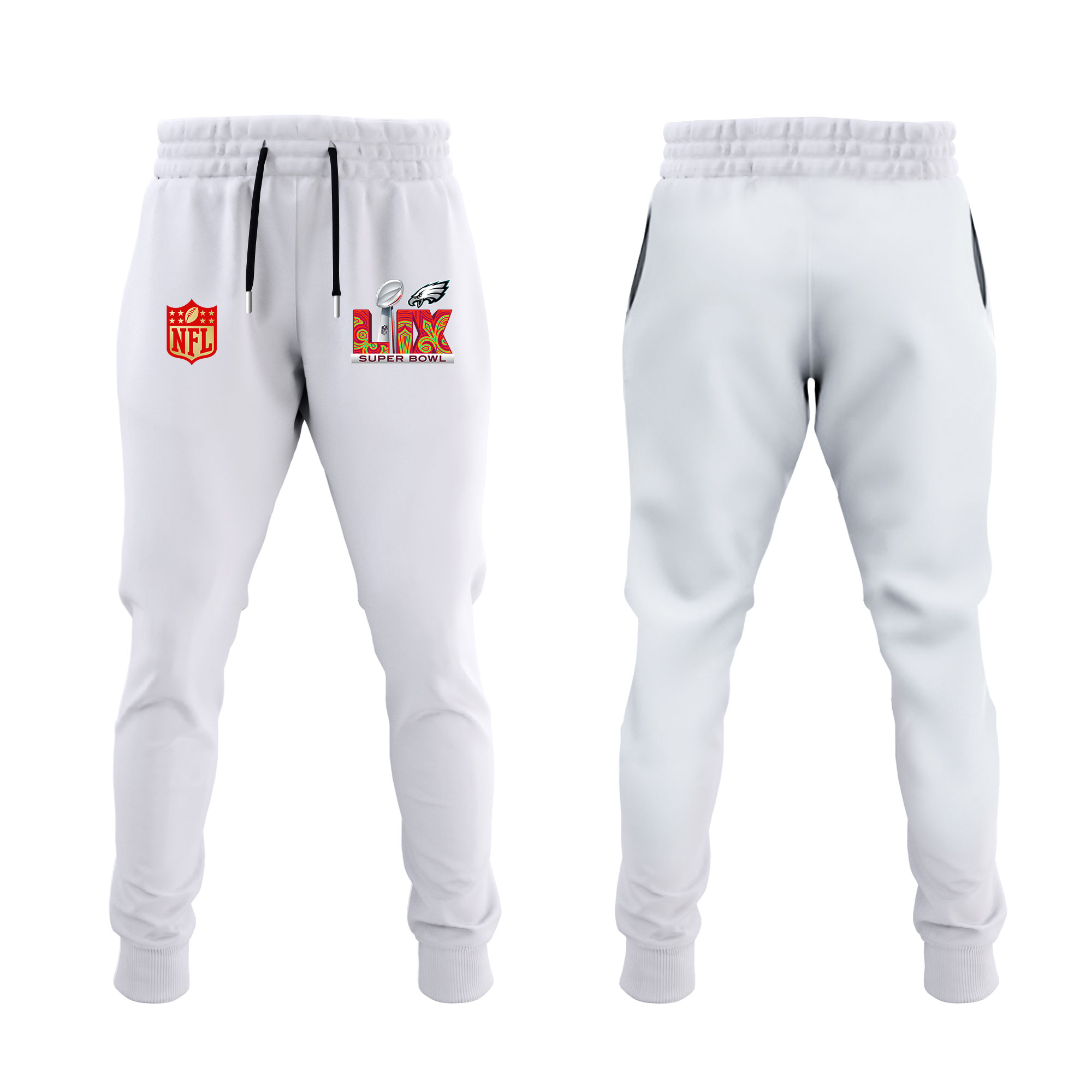 Saquon Barkley Super Bowl LIX Pro Standard City Pinnacle Moto Hoodie - Famjoys Saquon Barkley Super Bowl LIX Pro Standard City Pinnacle Moto Hoodie - Famjoys