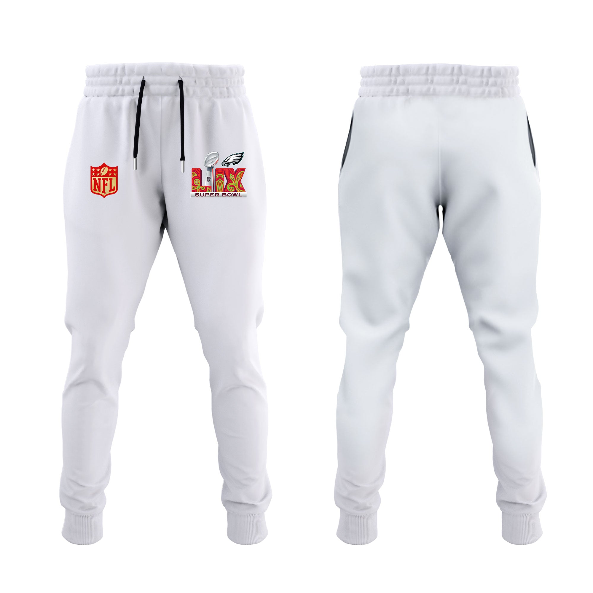 Saquon Barkley Super Bowl LIX Pro Standard City Pinnacle Moto Hoodie - Famjoys Saquon Barkley Super Bowl LIX Pro Standard City Pinnacle Moto Hoodie - Famjoys