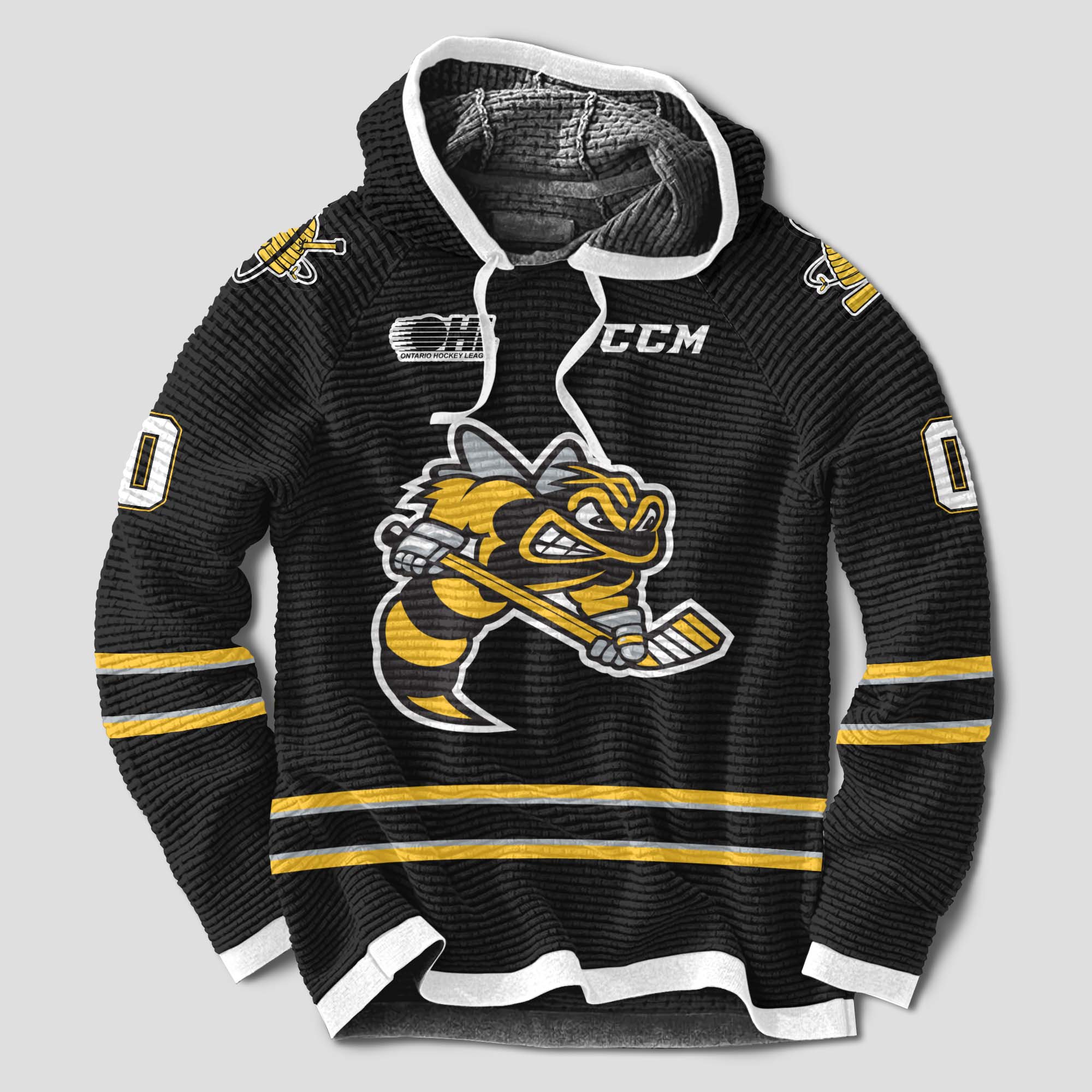 Sarnia Sting 3D Full Printing - Famjoys Sarnia Sting 3D Full Printing - Famjoys