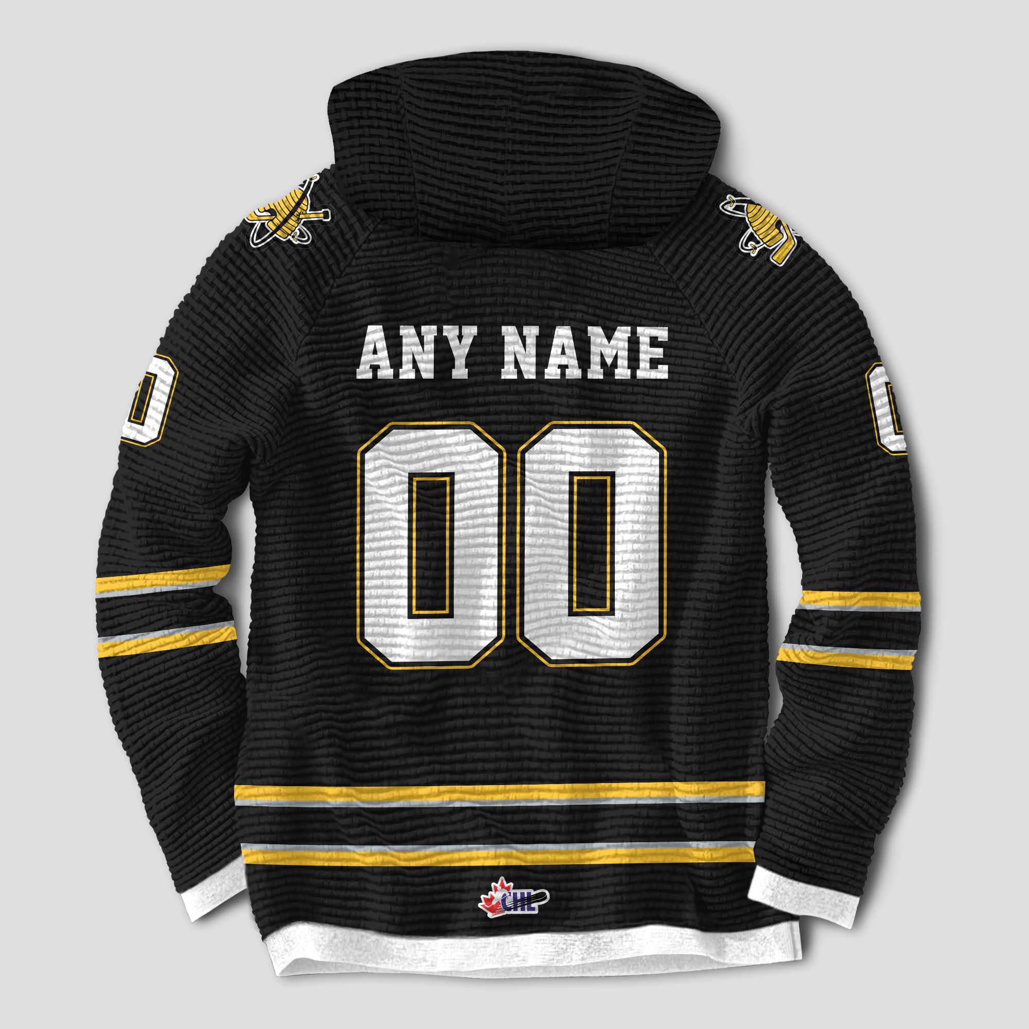 Sarnia Sting 3D Full Printing - Famjoys Sarnia Sting 3D Full Printing - Famjoys
