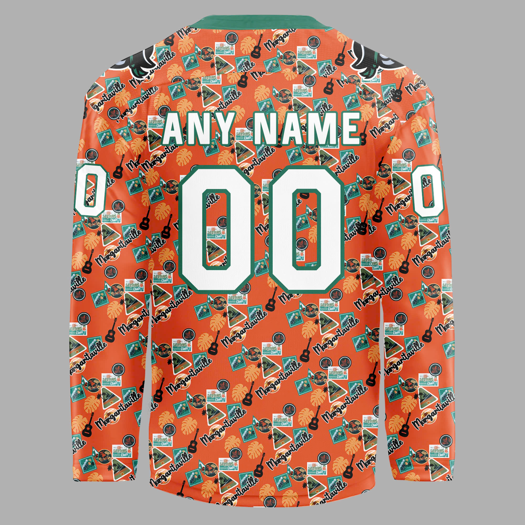 Savannah Ghost Pirates 2025 Margaritaville Jersey - Famjoys Savannah Ghost Pirates 2025 Margaritaville Jersey - Famjoys